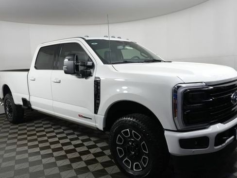 New 2026 Ford F350 Platinum AWD/4WD image 1