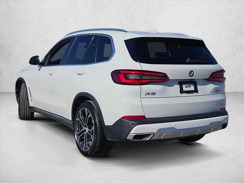 Used 2020 BMW X5 sDrive40i w/ Luxury Seating Package image 7