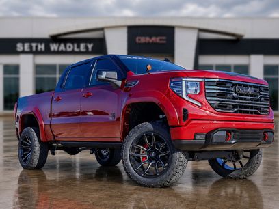 New 2025 GMC Sierra 1500 AT4 w/ AT4 Premium Package