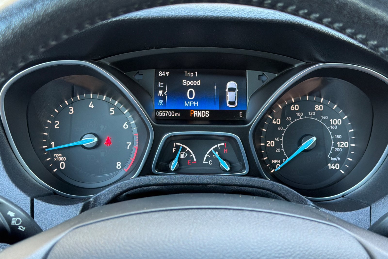 Used 2018 Ford Focus Titanium FWD image 31