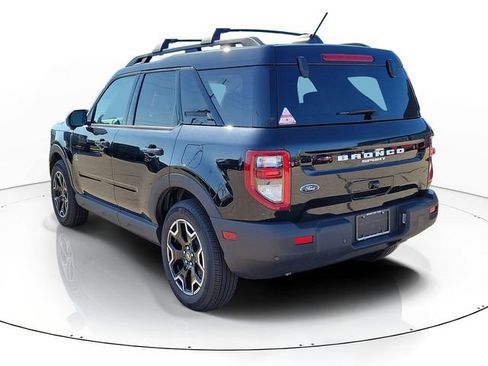New 2025 Ford Bronco Sport Outer Banks w/ Outer Banks Tech Package+ image 4