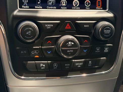 Used 2016 Jeep Grand Cherokee High Altitude AWD/4WD image 43