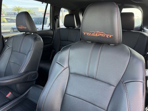 Used 2022 Honda Passport TrailSport image 17