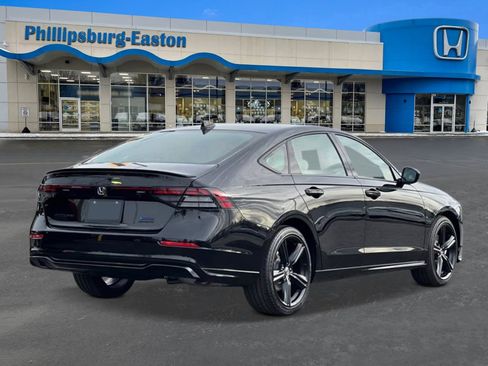 New 2026 Honda Accord Sport image 5