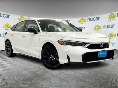 New 2025 Honda Civic Sport