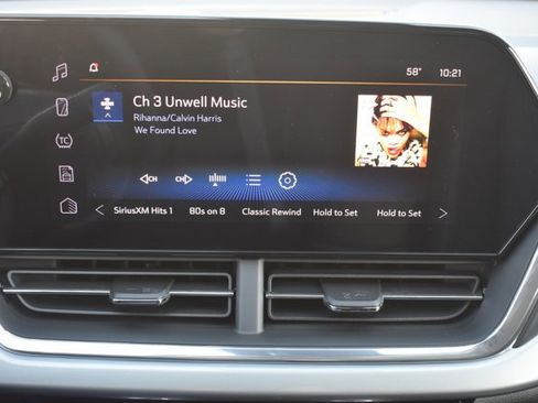 New 2026 Chevrolet Trax LT w/ Driver Confidence Package image 23