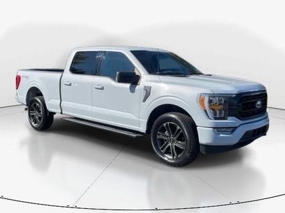 Used 2021 Ford F150 XLT w/ Equipment Group 302A High