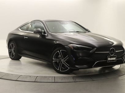 New 2025 Mercedes-Benz CLE 300 4MATIC Coupe