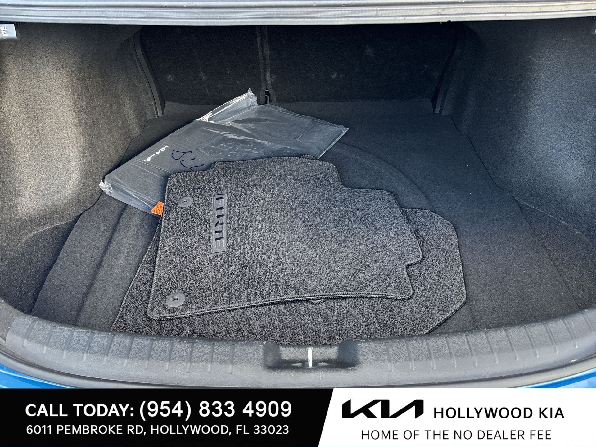 Used 2024 Kia Forte GT-Line FWD image 20