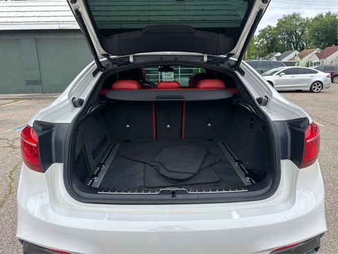 Used 2019 BMW X6 xDrive35i w/ M Sport Package image 14