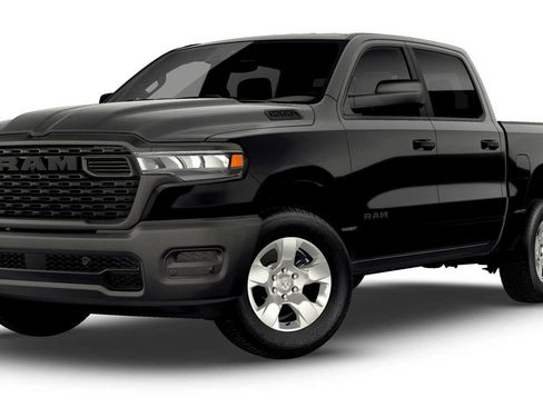 New 2026 RAM 1500 Tradesman AWD/4WD image 1