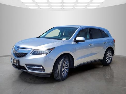 Used 2014 Acura MDX FWD w/ Technology Package image 8