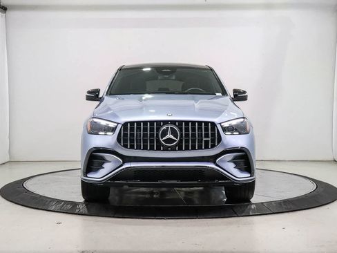 Used 2025 Mercedes-Benz GLE 53 AMG 4MATIC Coupe image 6