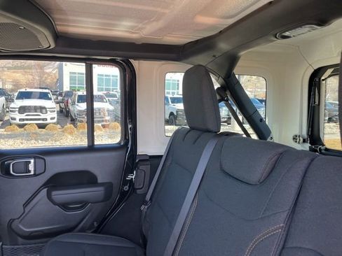 New 2026 Jeep Wrangler Unlimited Sport image 15