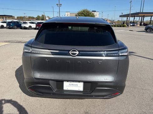 New 2025 Nissan Murano SL AWD/4WD image 4