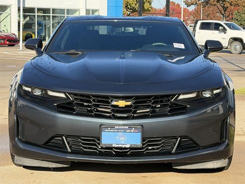 Certified 2021 Chevrolet Camaro LT image 7