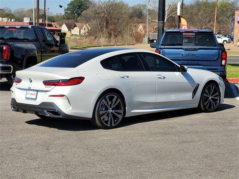Used 2022 BMW 840i Gran Coupe xDrive image 4