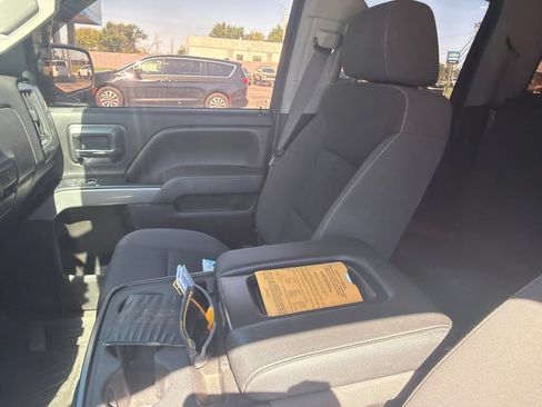 Used 2016 Chevrolet Silverado 1500 LT w/ All Star Edition AWD/4WD image 10