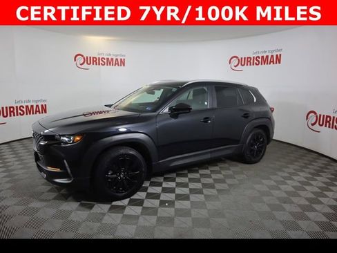 Used 2025 MAZDA CX-50 AWD 2.5 S w/ Premium Package image 5