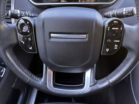 Used 2018 Land Rover Range Rover Sport HSE image 22