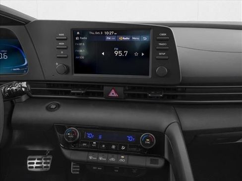 New 2026 Hyundai Elantra Sport FWD image 7