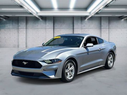 Used 2020 Ford Mustang Coupe RWD image 23