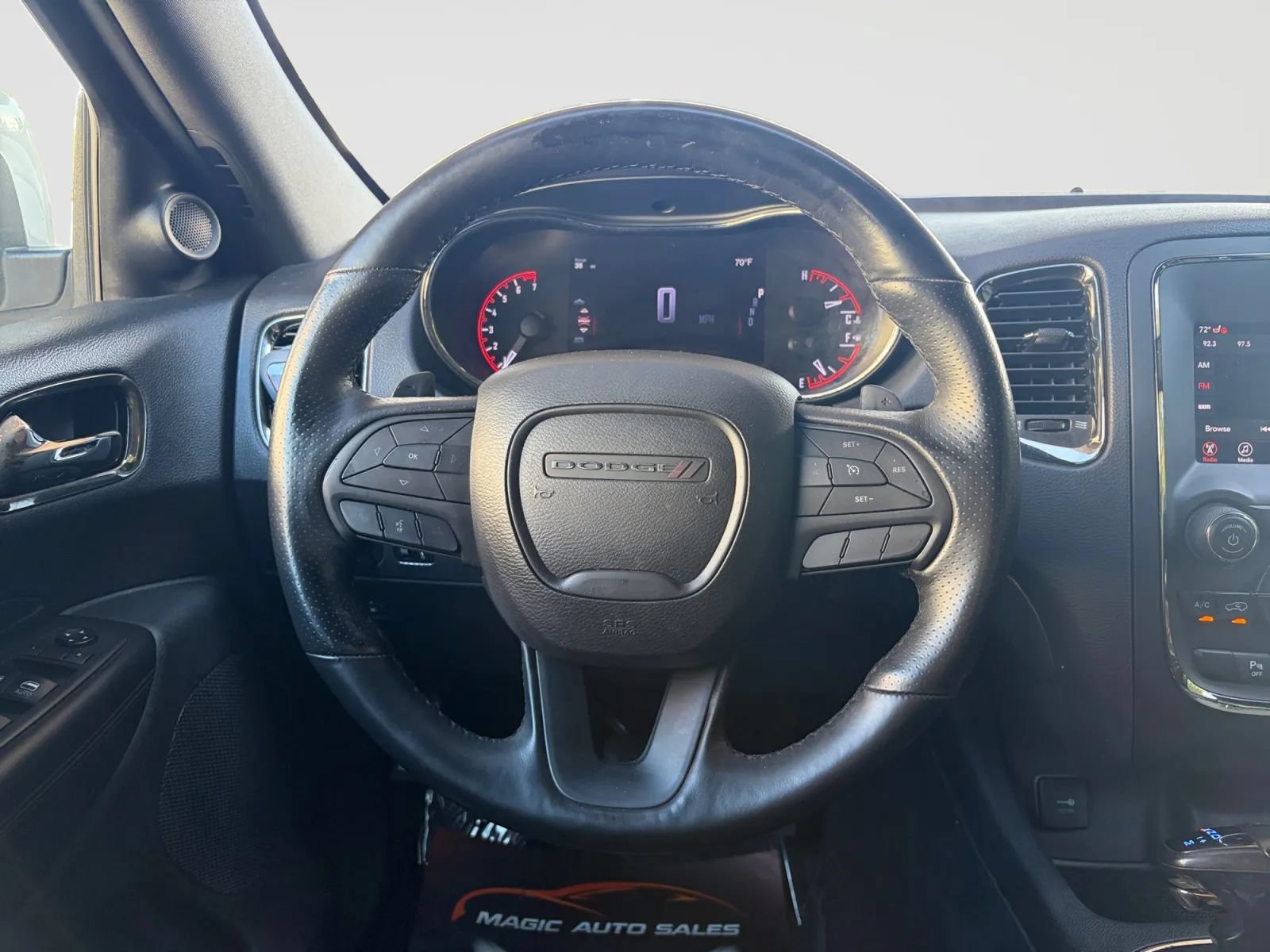 Used 2020 Dodge Durango GT AWD/4WD image 30