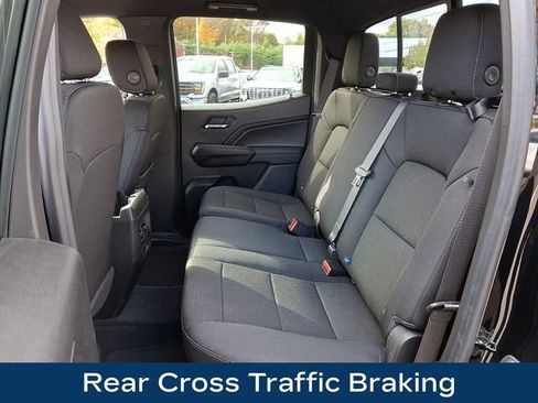 Used 2025 GMC Canyon Elevation image 14