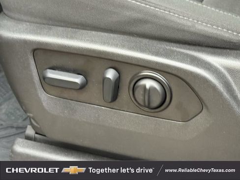 Used 2022 Chevrolet Silverado 1500 Custom w/ Safety Confidence Package RWD image 27