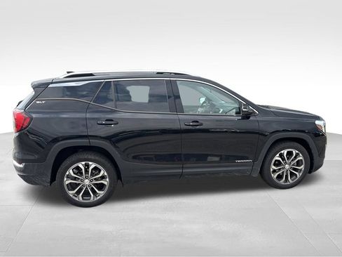Used 2020 GMC Terrain SLT AWD/4WD image 6