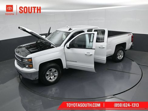 Used 2015 Chevrolet Silverado 1500 LT AWD/4WD image 49