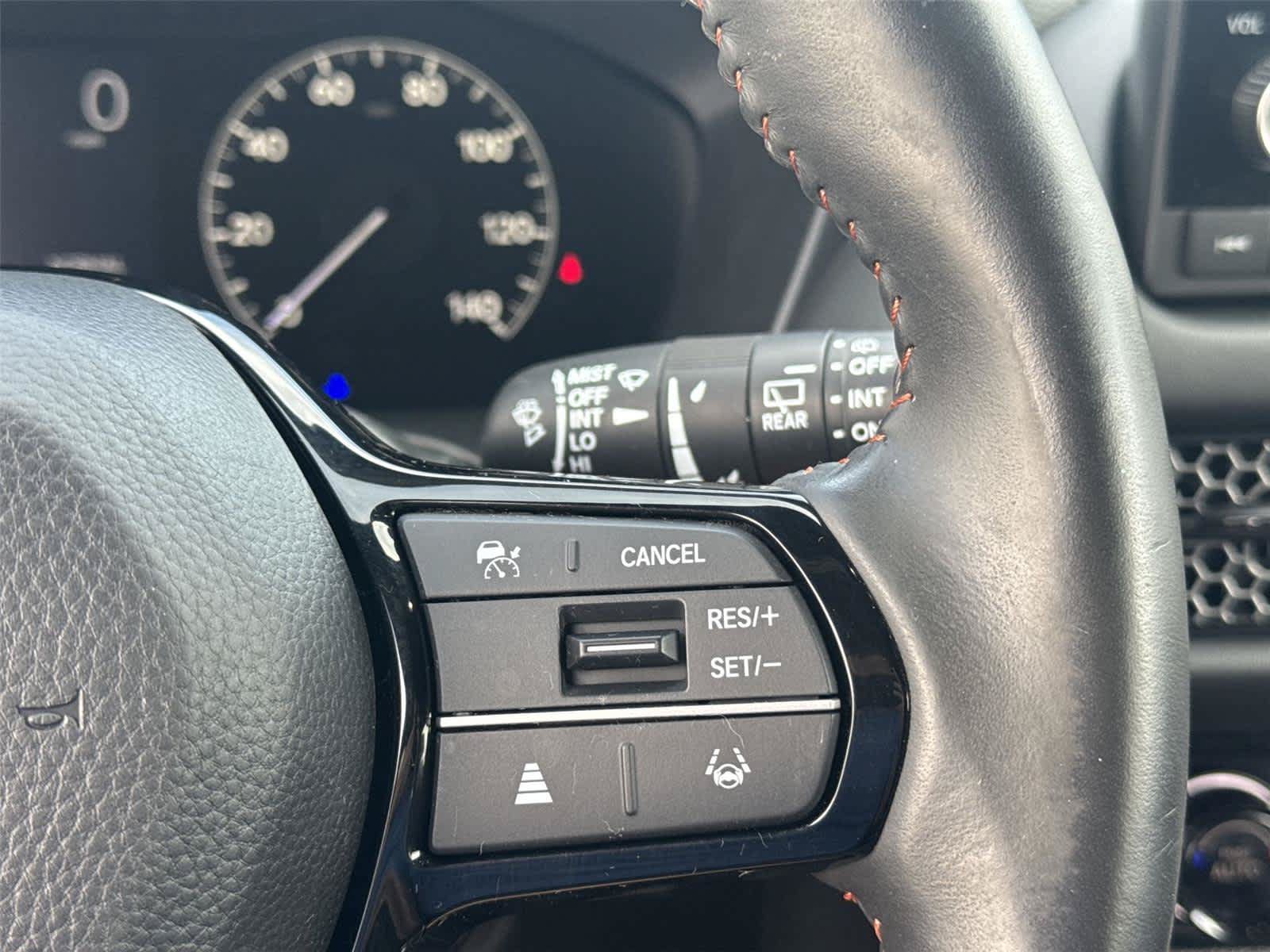 Used 2024 Honda HR-V Sport image 19