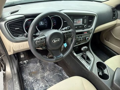 Used 2015 Kia Optima LX w/ LX Convenience Plus Package image 10