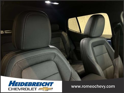 Used 2024 Chevrolet Equinox EV LT w/ LPO, All-Weather Mat Package AWD/4WD image 33