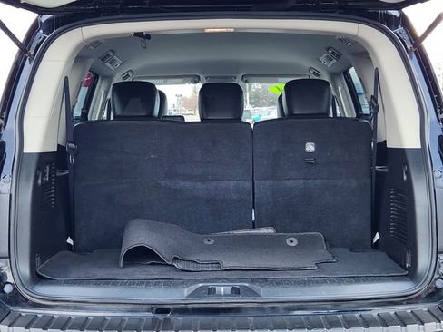 Certified 2024 Nissan Armada SV image 10