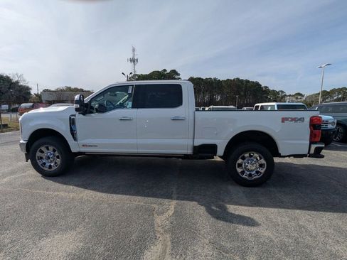New 2026 Ford F350 King Ranch w/ Chrome Package image 7