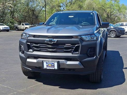 New 2026 Chevrolet Colorado Trail Boss AWD/4WD image 6