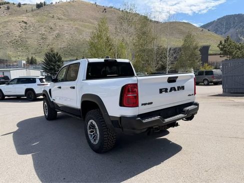 New 2026 RAM 1500 RHO w/ RHO Level 1 Equipment Group AWD/4WD image 39