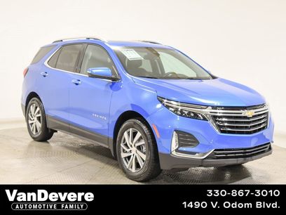 Used 2024 Chevrolet Equinox Premier