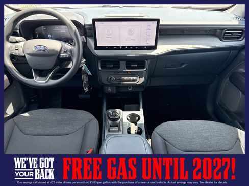 New 2026 Ford Maverick XL FWD image 10