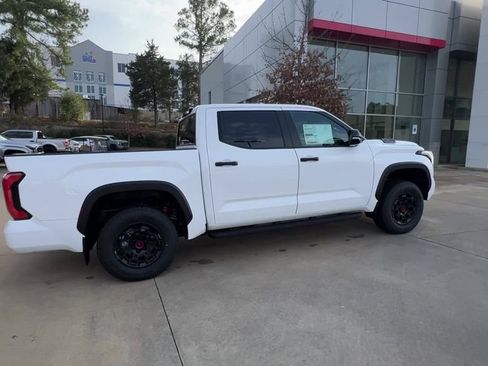 New 2026 Toyota Tundra TRD Pro image 7