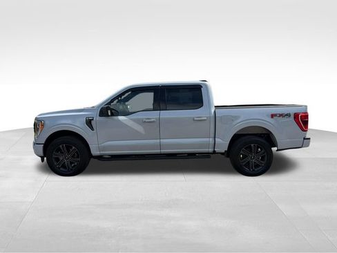 Used 2022 Ford F150 XLT w/ Equipment Group 302A High AWD/4WD image 3