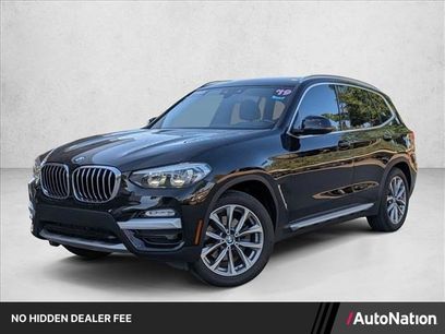 Used 2019 BMW X3 xDrive30i w/ Driving Assistance Package