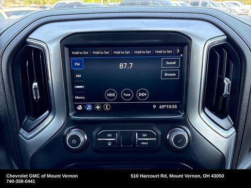 Used 2022 Chevrolet Silverado 2500 LT AWD/4WD image 39