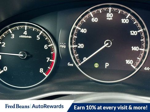 New 2026 MAZDA MAZDA3 2.5 S Sedan w/ Preferred Pkg image 12