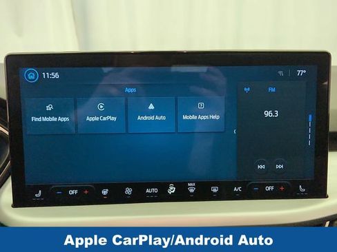 Used 2024 Ford Escape Platinum AWD/4WD image 16