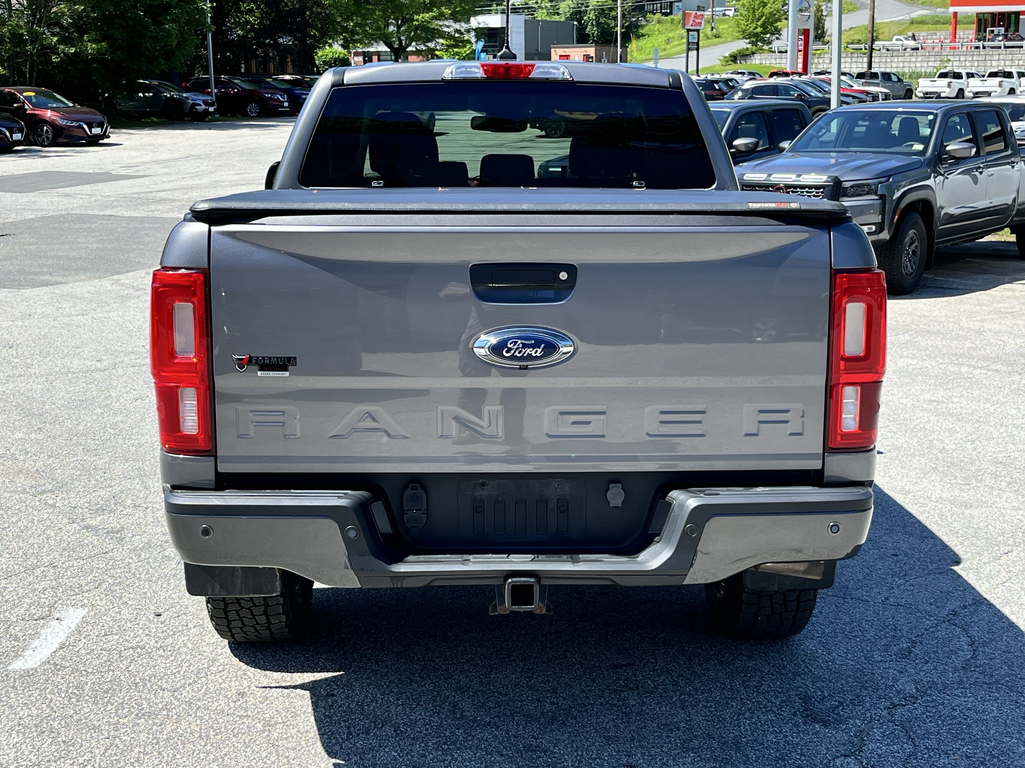Used 2021 Ford Ranger XLT w/ Equipment Group 301A Mid AWD/4WD image 7