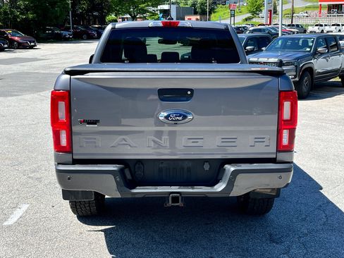 Used 2021 Ford Ranger XLT w/ Equipment Group 301A Mid AWD/4WD image 7