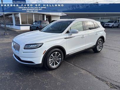 Used 2022 Lincoln Nautilus Reserve