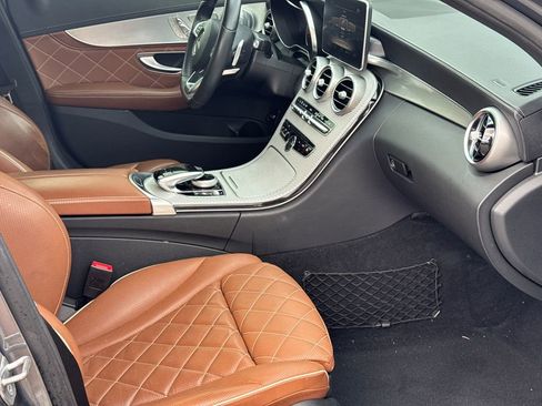Used 2018 Mercedes-Benz C 43 AMG 4MATIC Sedan image 13